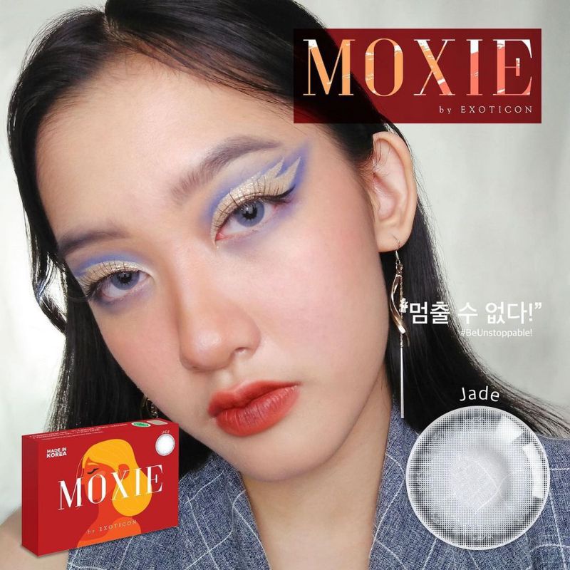 SOFTLENS X2 MOXIE / MINUS (-2.25 S/D -4.00) BY EXOTICON / 14.5MM / Softlen Soflen Soflens