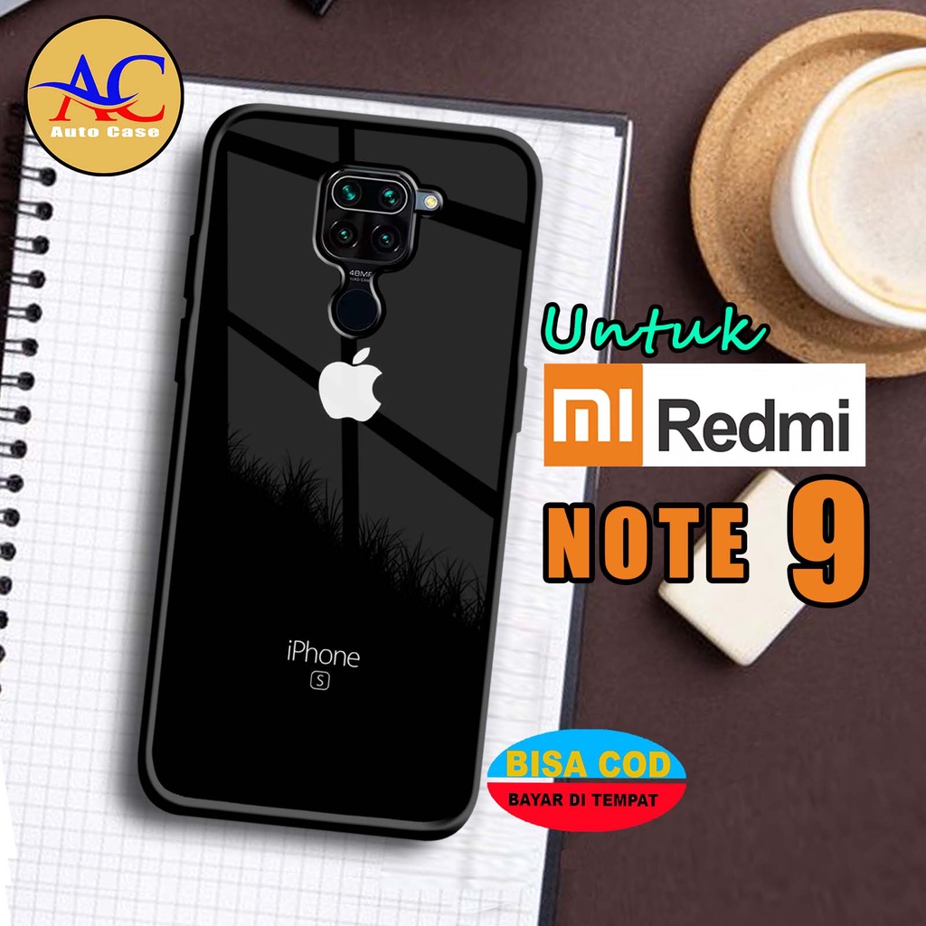 Case Xiami Redmi Note 9 - Auto Case Terbaru [ APL ] - Hardcase Xiami Redmi Note 9 - Casing Hp - Hard