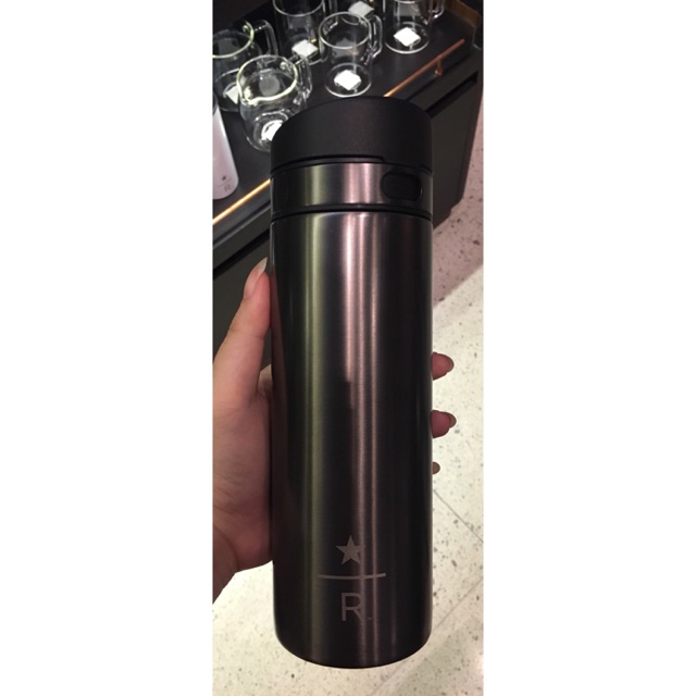 Starbucks Reserve Black