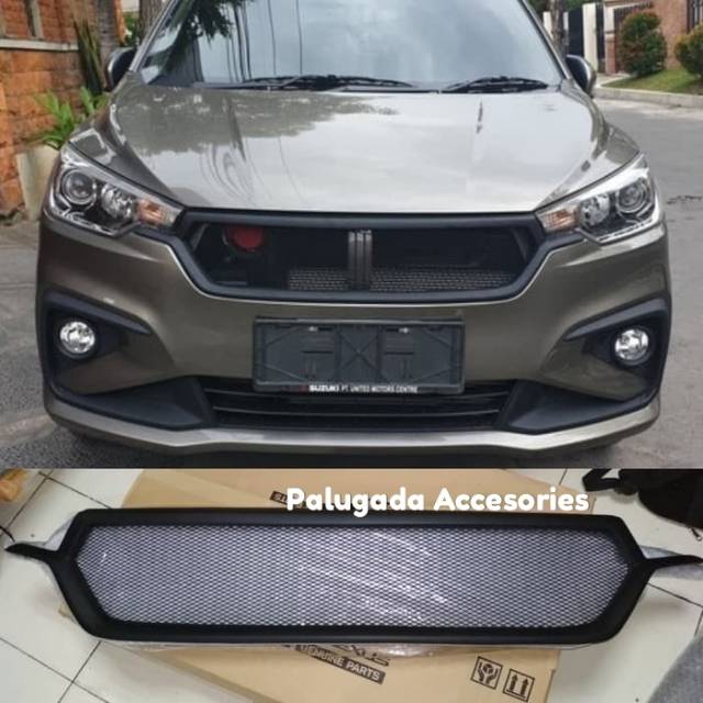 Grill ertiga 2018 model jaring sporty