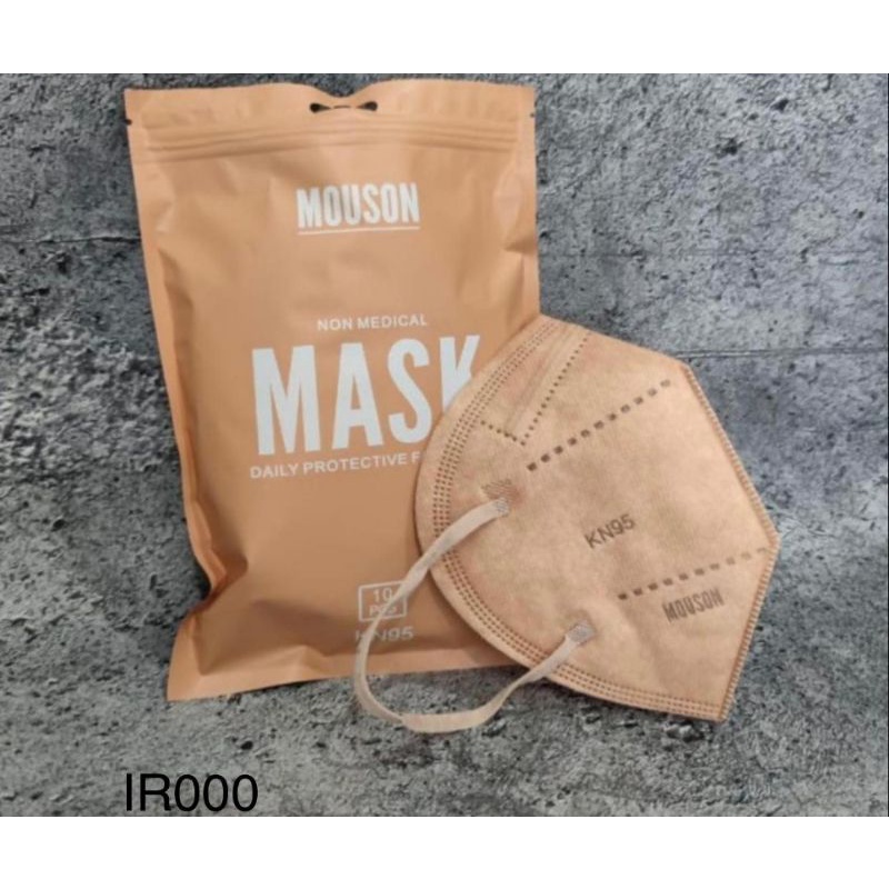 MASKER KN95 Mouson K1063