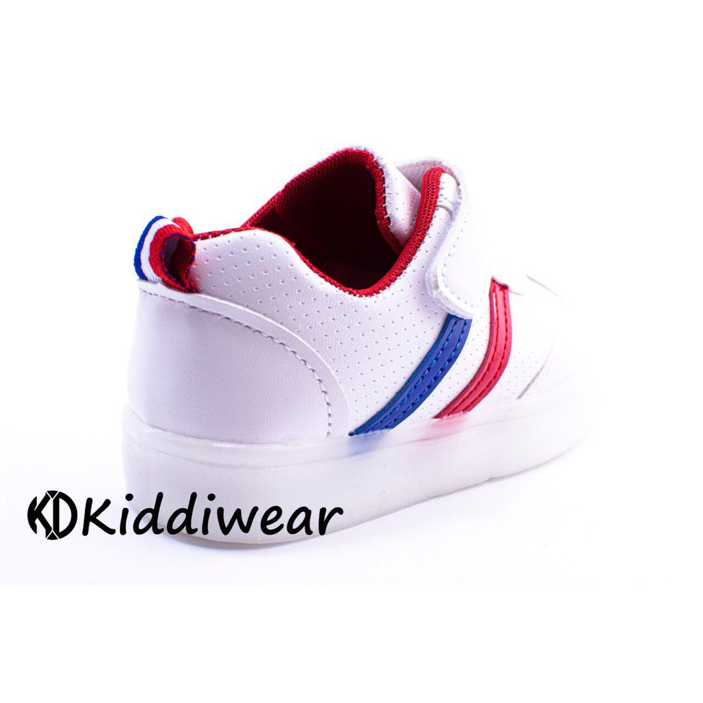 (Kiddiwear)Sepatu led anak MBK14