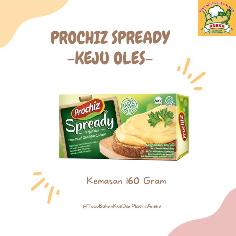 

Keju prochiz spready ( keju oles )