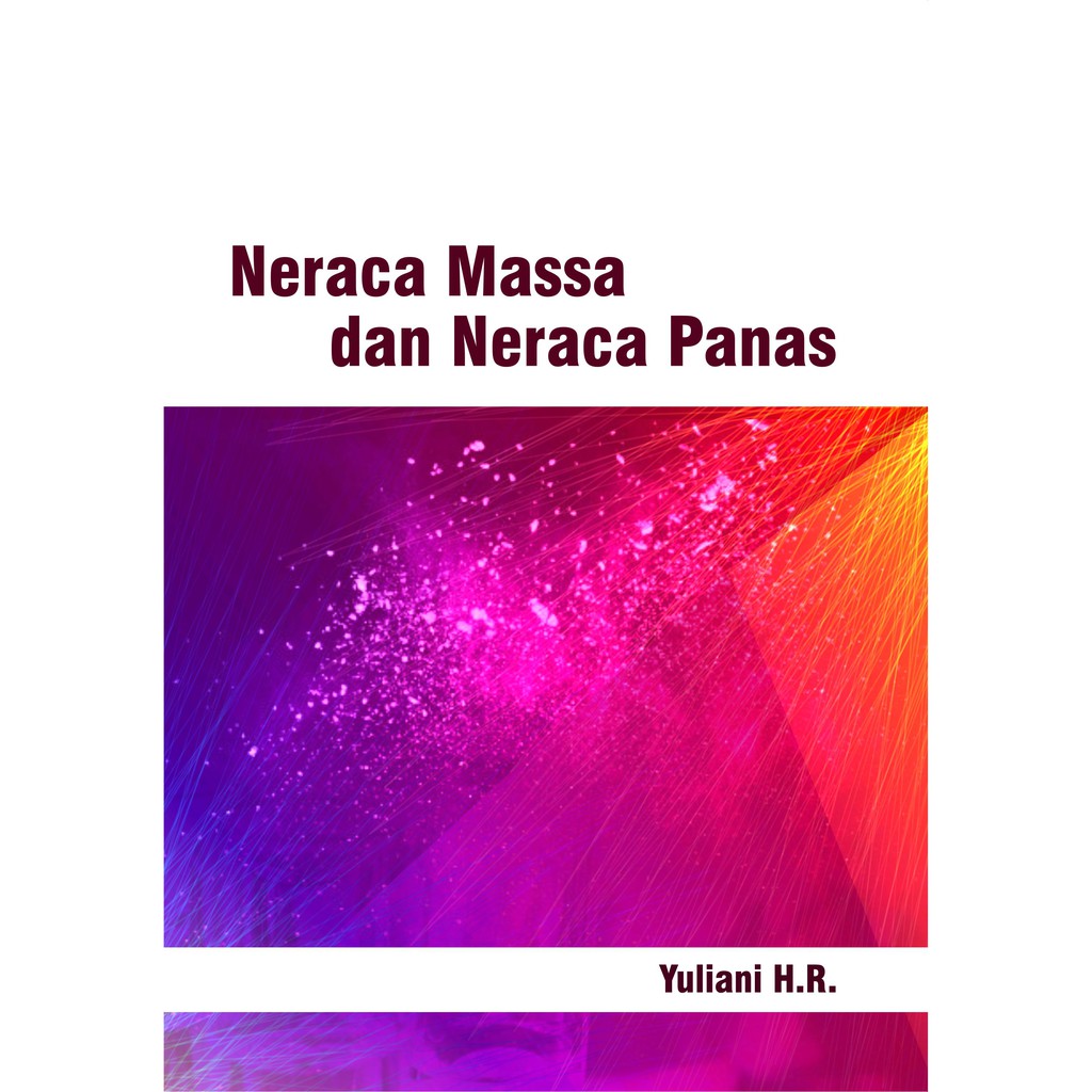 Buku Neraca Massa dan Neraca Panas