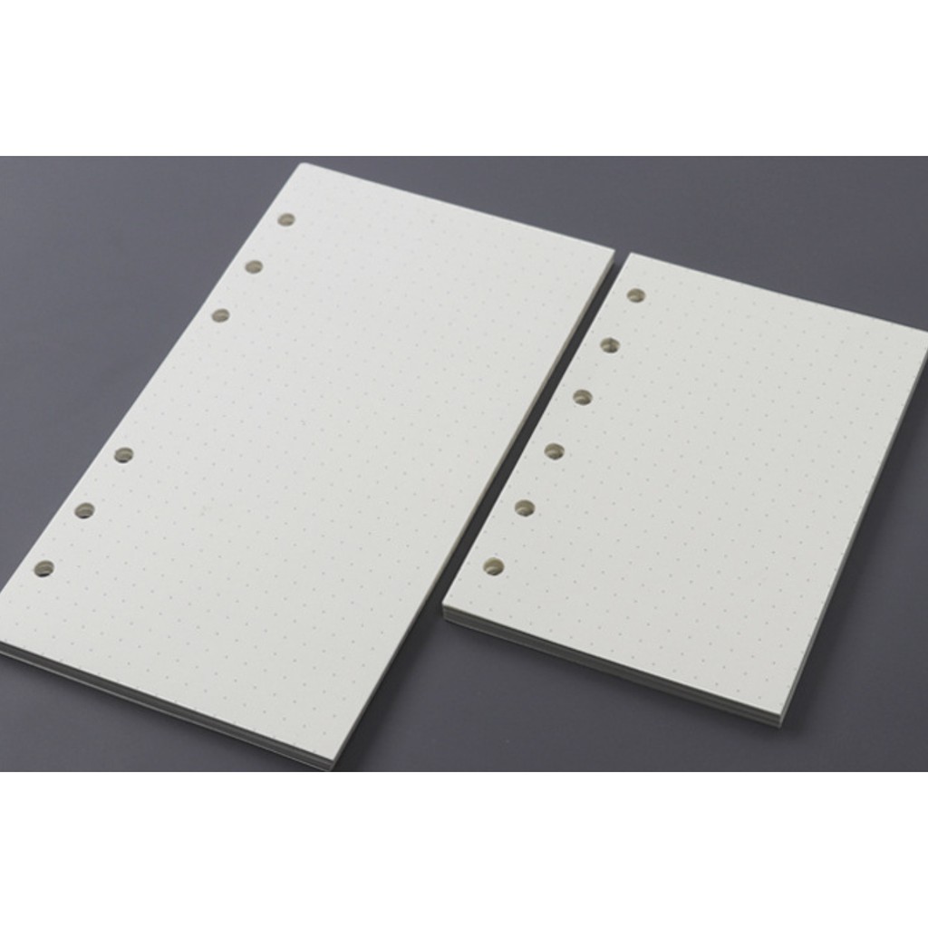 

HJK Isi Ulang Binder / Loose Leaf Ukuran A4