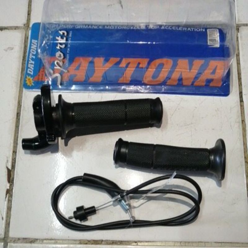 Gas Spontan polos daytona