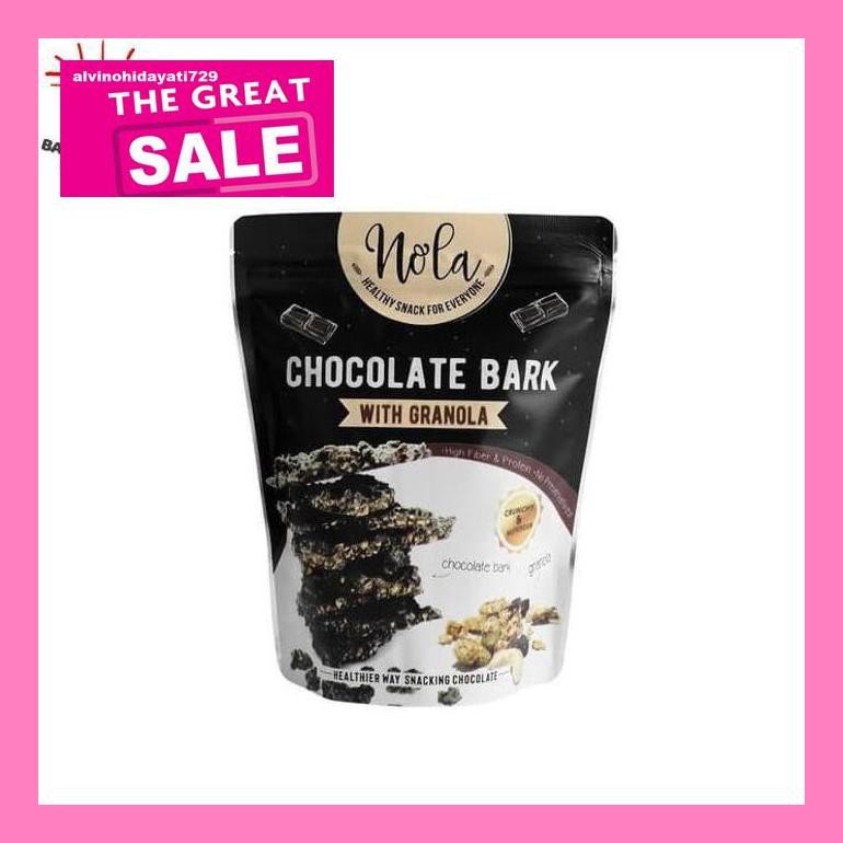 

Al04Nind Nola Chocolate Bark With Granola Indvvl03