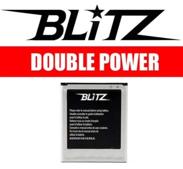 Blitz Baterai Double Power