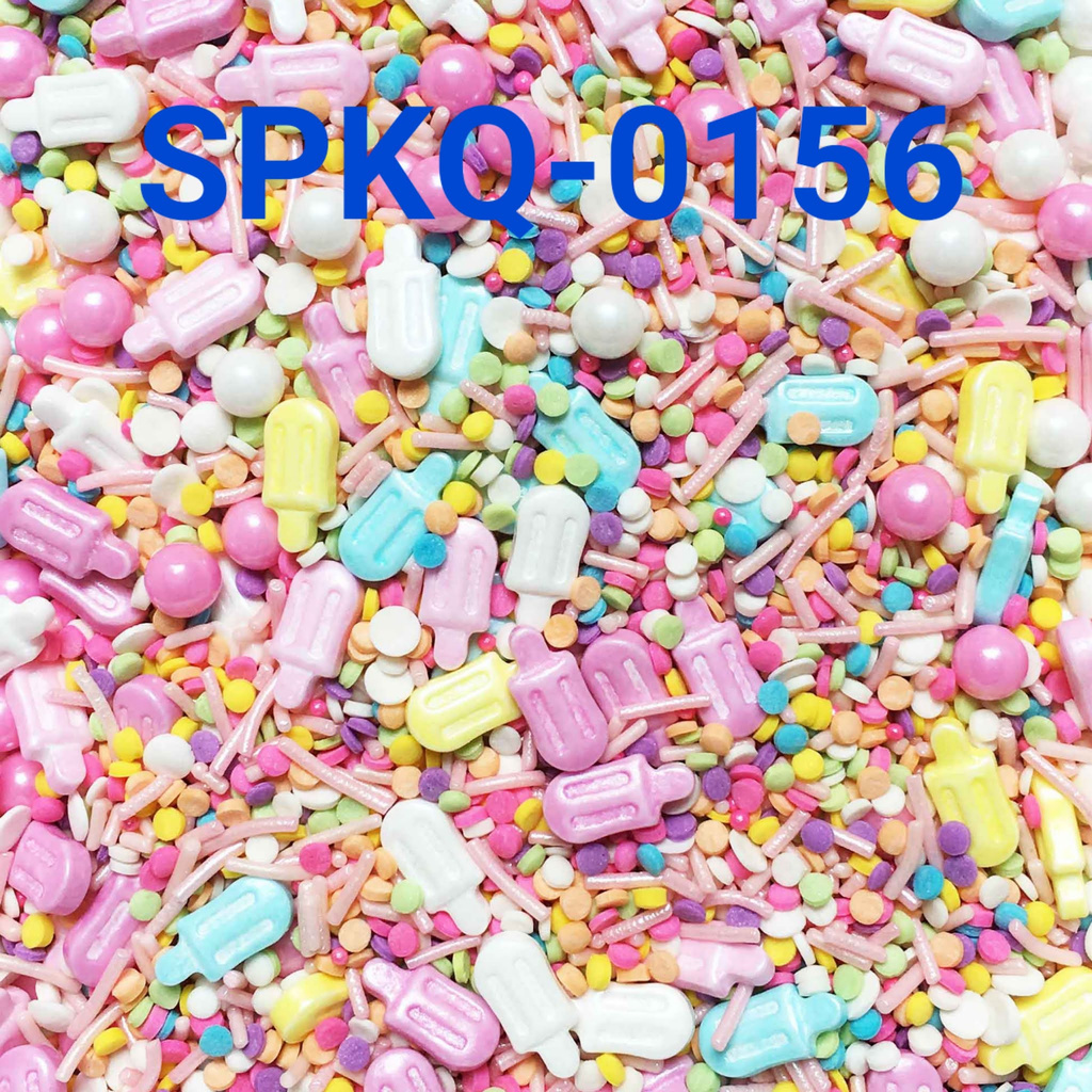 

SPKQ-0156 Sprinkles sprinkle sprinkel 250gr eskrim ice cream pastel yamama baking grosir murah sprinkles cake dekorasi mutiara trimit decoration story sprinklestory sprinklesstory sprinkle story yamama baking