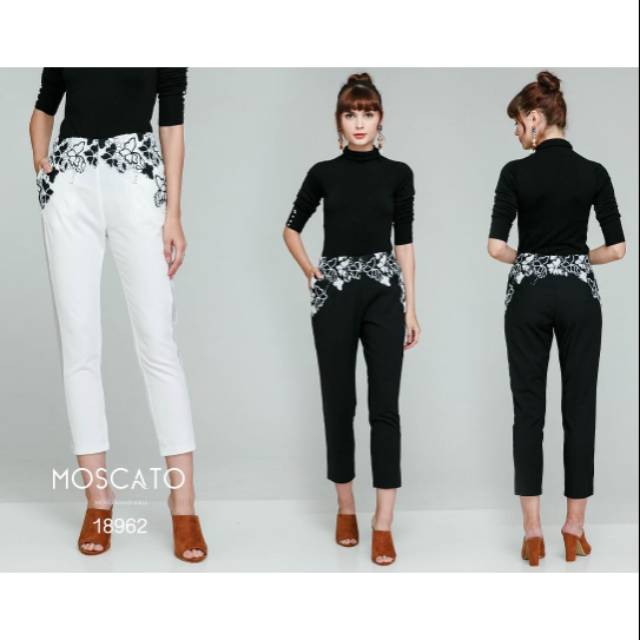 Moscato celana wanita 18962