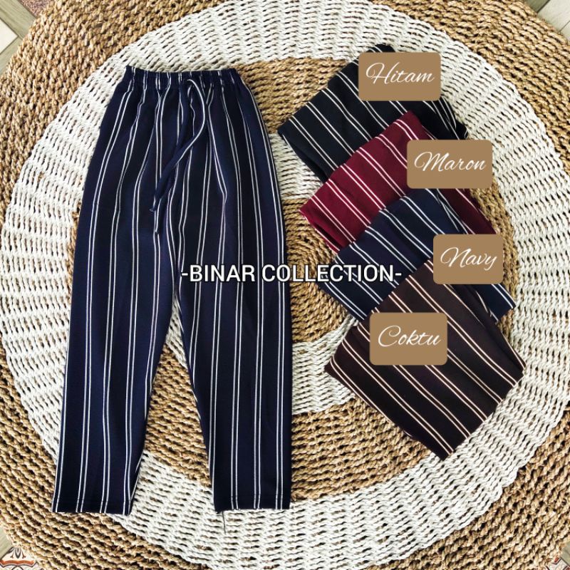 Celana pensil panjang Motif anak SD 7-9 tahun Tanggung