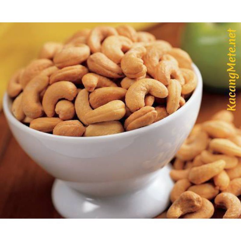 

Kacang Mede Panggang Mete Premium 250g