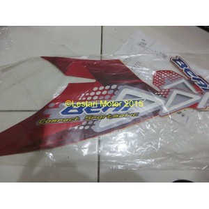 Lis Motor Honda Beat 2012 Merah High Quality