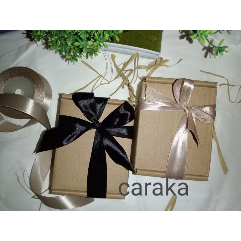 HEMPERS COWOK GIFT BOX DOMPET COWOK KADO ULANG TAHUN ANNIVERSARY VALENTINE