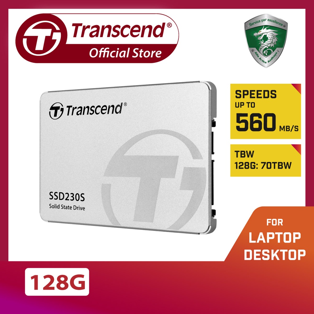 Transcend SSD SATA3 SSD230S