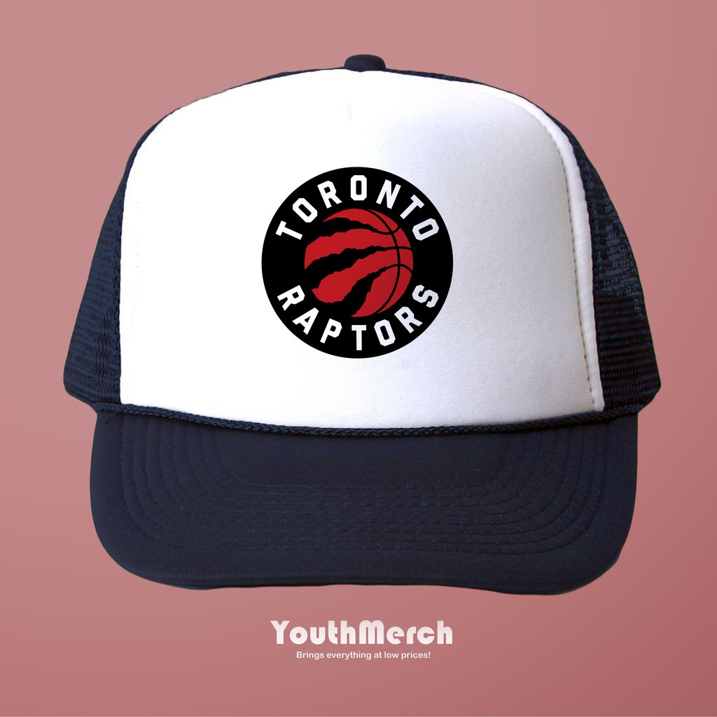 Topi Trucker Toronto Raptors - Basketball Merch | Unisex | Trucker Toronto Raptors