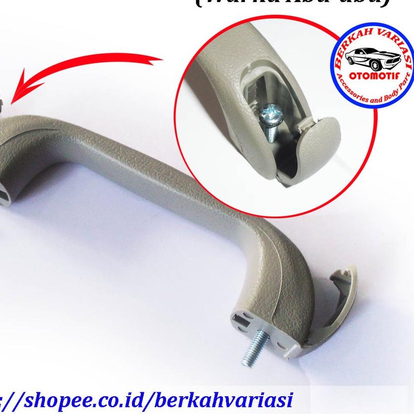 ™ Handle Hand Grip Pegangan Tangan Plafon Mobil Avanza Veloz Xenia Ayla Agya Rush Terios ➩