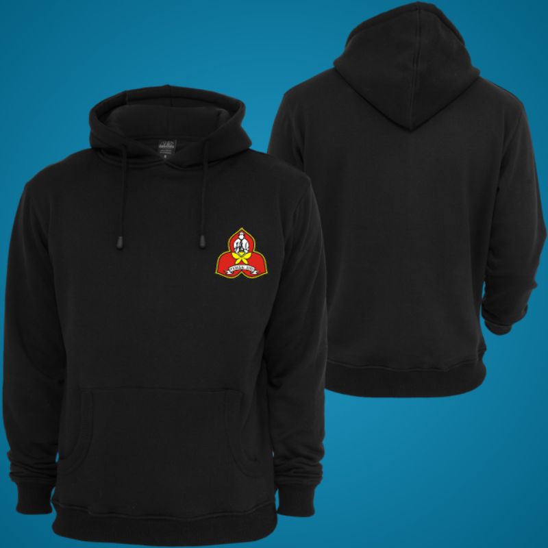 Jaket Perisai Diri | Hoodie Perisai Diri | Jaket Hoodie Perisai Diri | Jaket PD | Hoodie PD