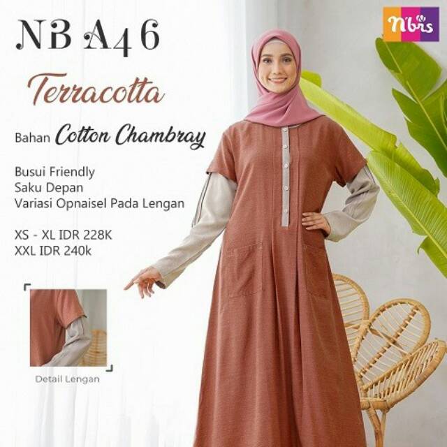 GAMIS NBRS NB A46