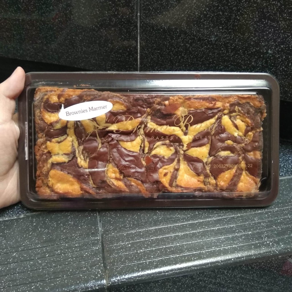 

READY BEKASI 22 MAR 2025 - BROWNIES PANGGANG MARMER PRIMA RASA PRIMARASA OLEH OLEH KHAS BANDUNG JAJANAN KULINER HITS ENAK BOLEN