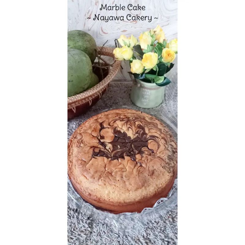 

Marble Cake Premium