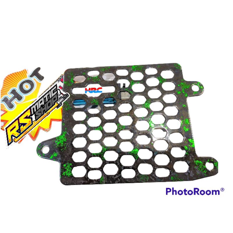 COVER RADIATOR CNC VARIO 125/150 new PCX ADV CARBON WFORD