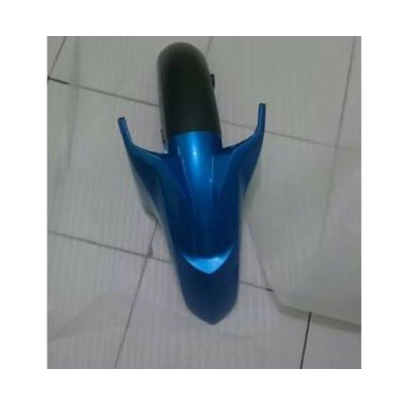 Spakbor depan Yamaha Jupiter MX 135 new hitam merah biru