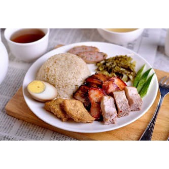 

NASI HAINAM SPECIAL LUCKY