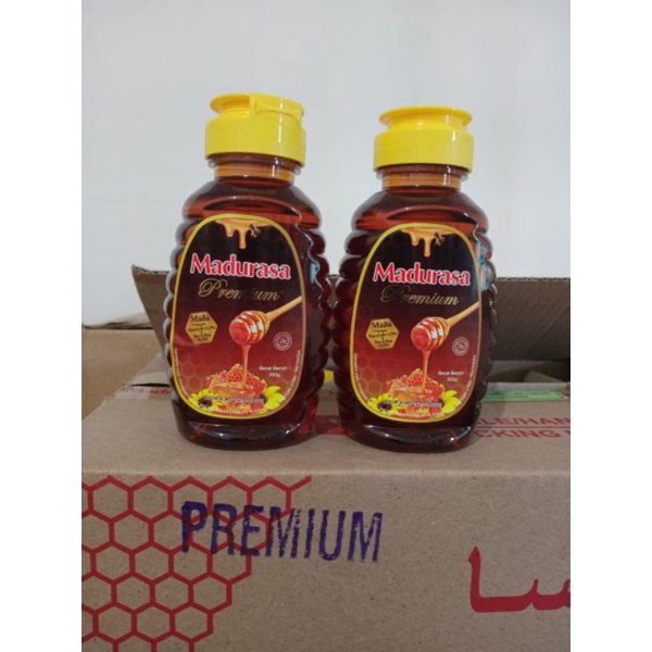 

Madurasa Premium 150 gr