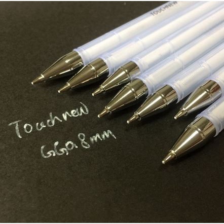 

Nikmati White Ink Gel Pen 0,7Mm Trendi