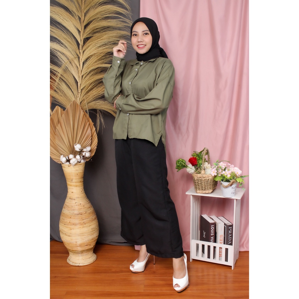 RX Fashion - Oversize Aeri Twistcone - BN