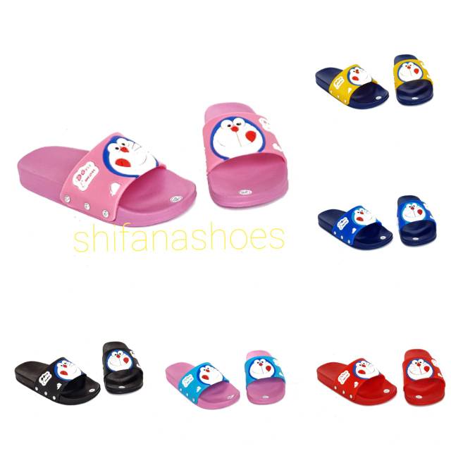 Sandal anak perempuan terbaru 2022