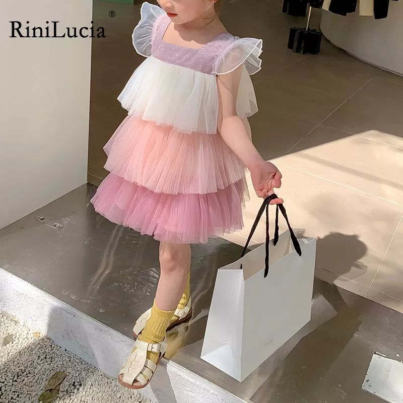 gaun rini Luciana dress bayi neychan