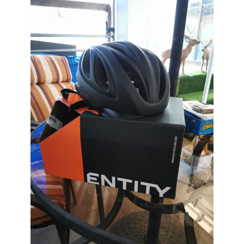 Helm Entity RH15 Black