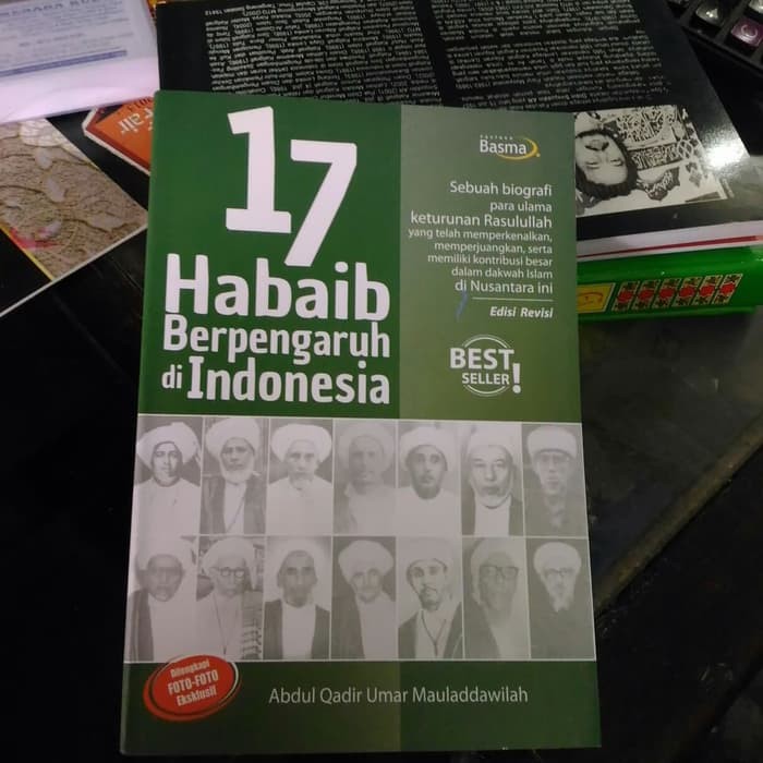 17 Habaib Paling Berpengaruh di Indonesia B-983