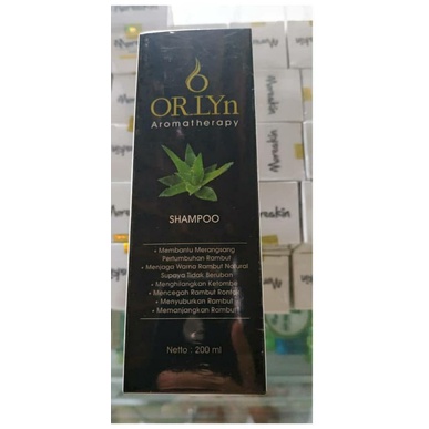Orlyn Shampo Nasa