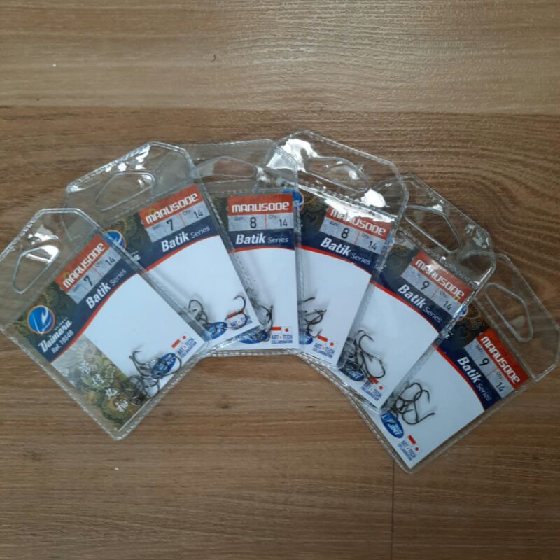 Kail Daimaru batik series