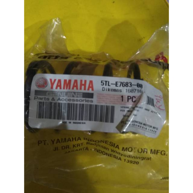 Per pully MIO LAMA YAMAHA 5TL-E7683-00