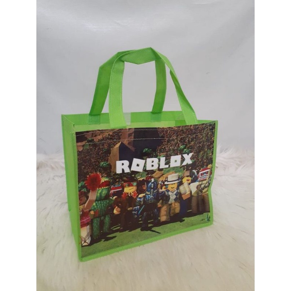 Tas Souvenir Ulang Tahun Ready Stok-MOTIF 02