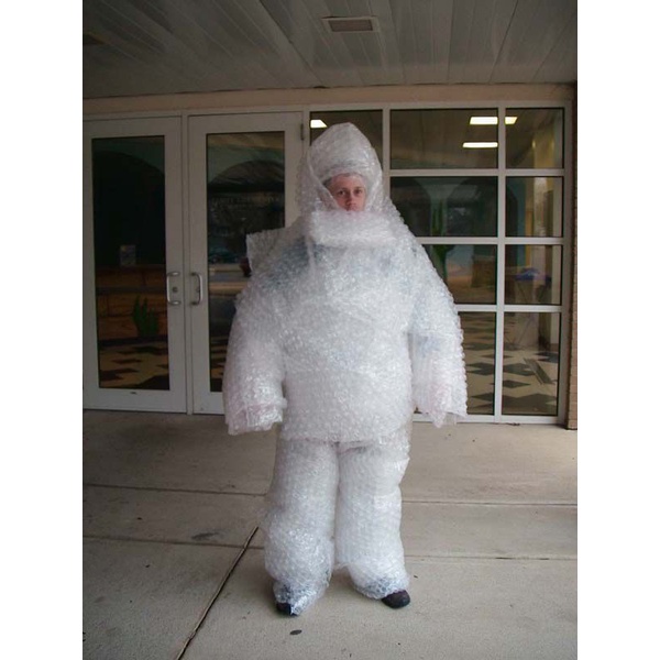 

[PACKING TAMBAHAN] KARDUS DAN BUBBLE WRAP