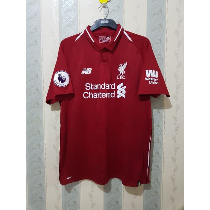 jersey liverpool 2018 original