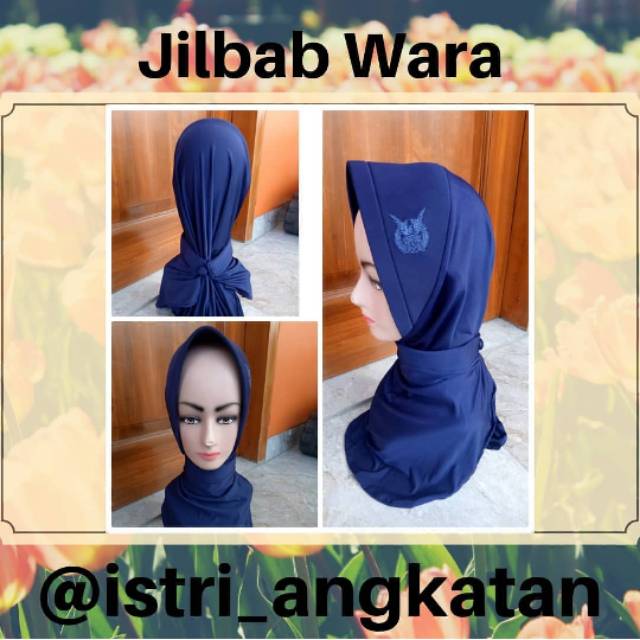 Jilbab Wara