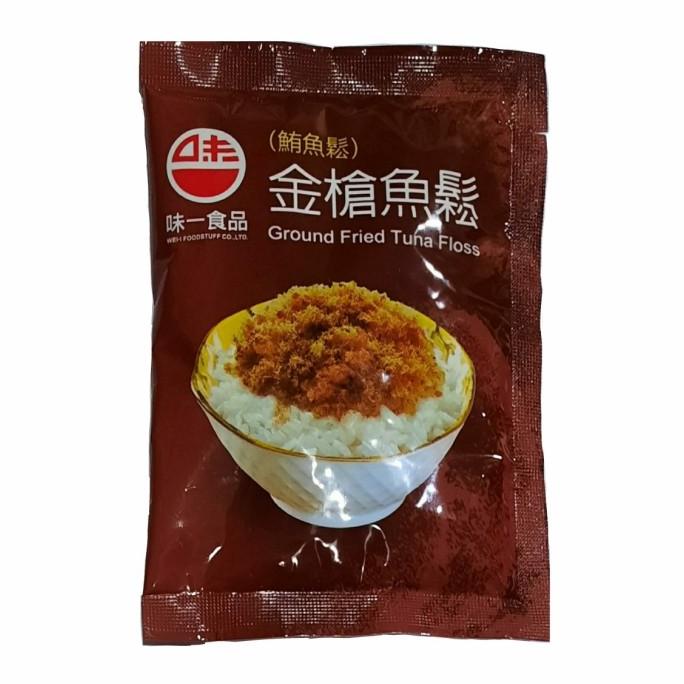 

WEI-I Abon Ikan Tuna 15gr | Tuna Floss 15gr