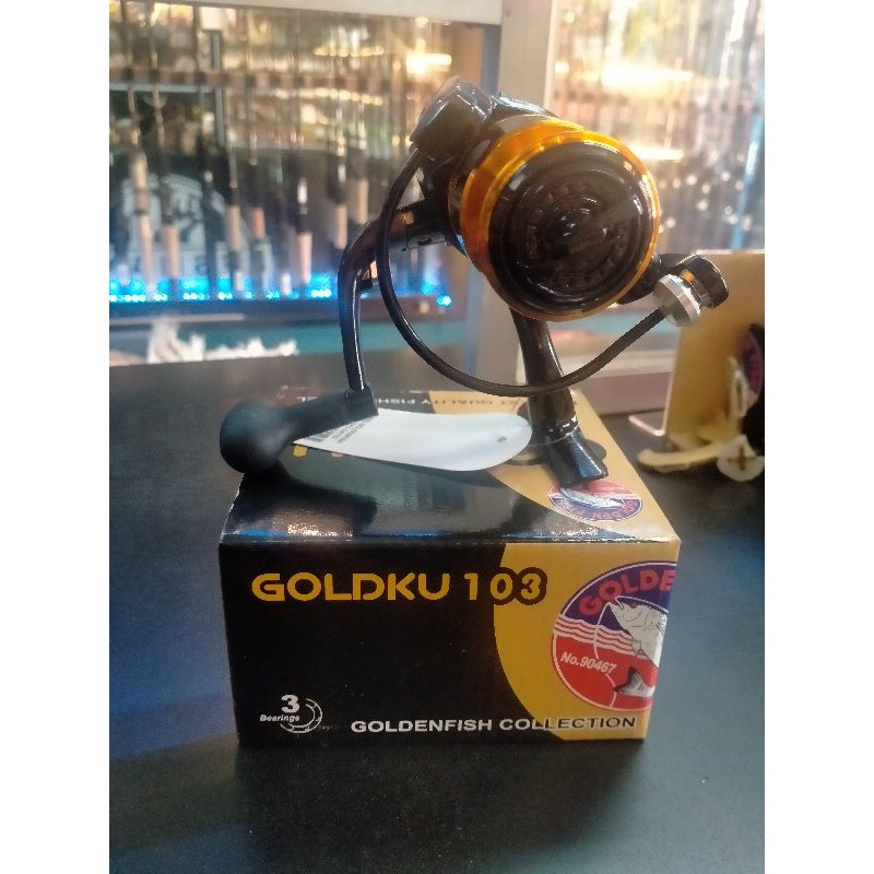 

Golden Fish GOLDKU 103