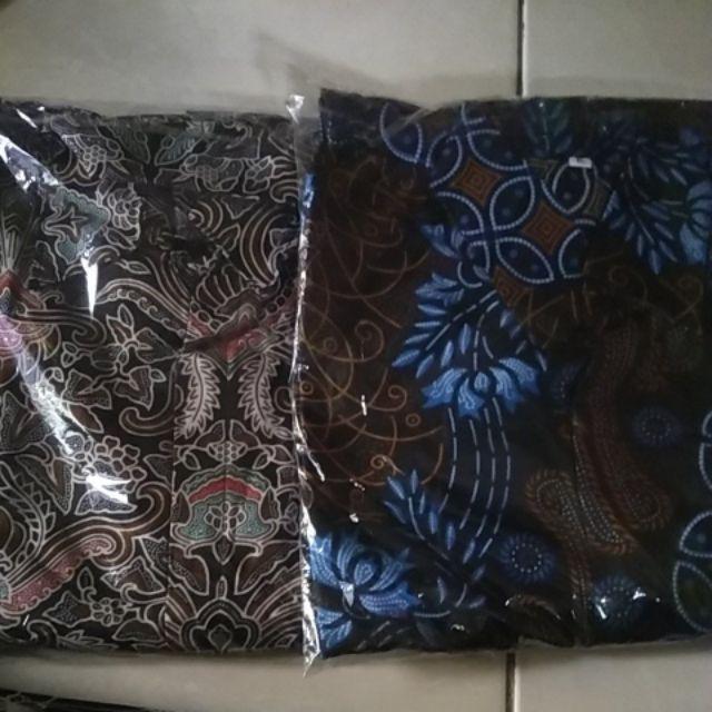 Kemeja Batik Pria