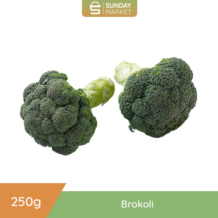 

Brokoli [250gr] | Fresh Setiap Hari .