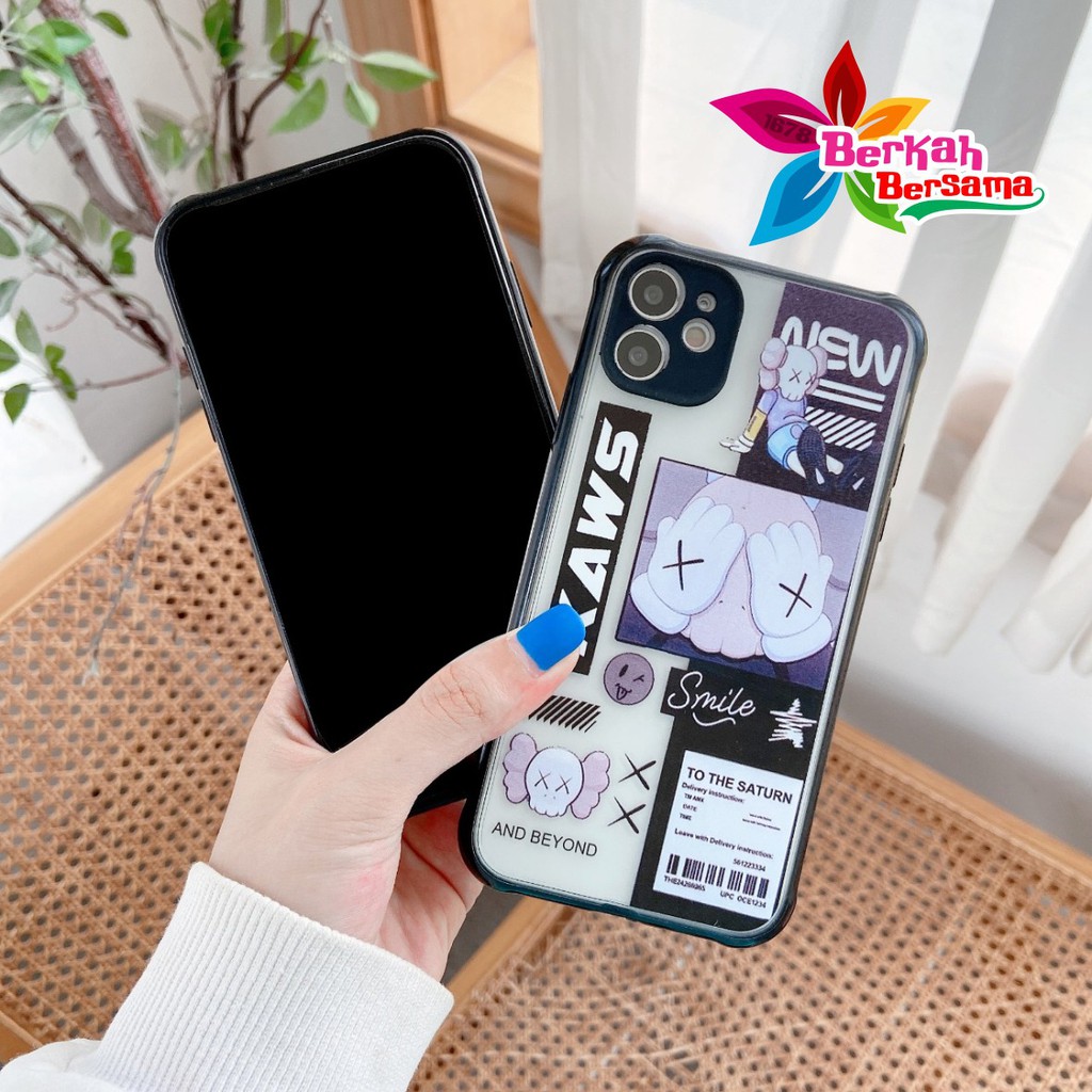 SS064 CASE OPPO A76 A3S A1K A5S F9 A7 A12 A11K F1S A59 F5 F5 YOUTH F7 RENO 4 4F F17 PRO 2020 BB5492