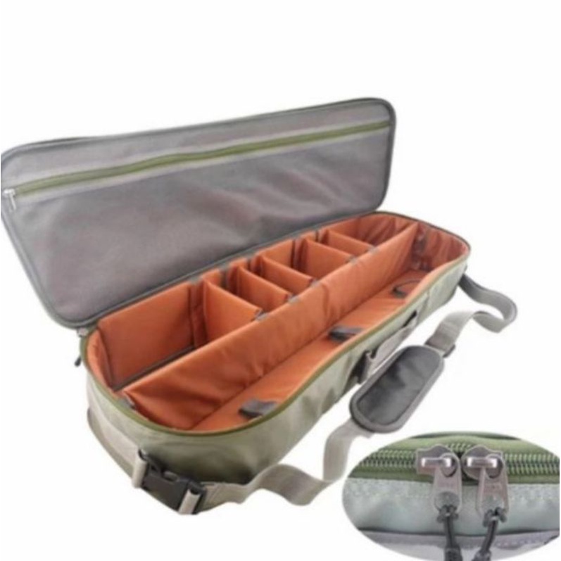 tas penyimpanan alat pancing tas joran 120cm