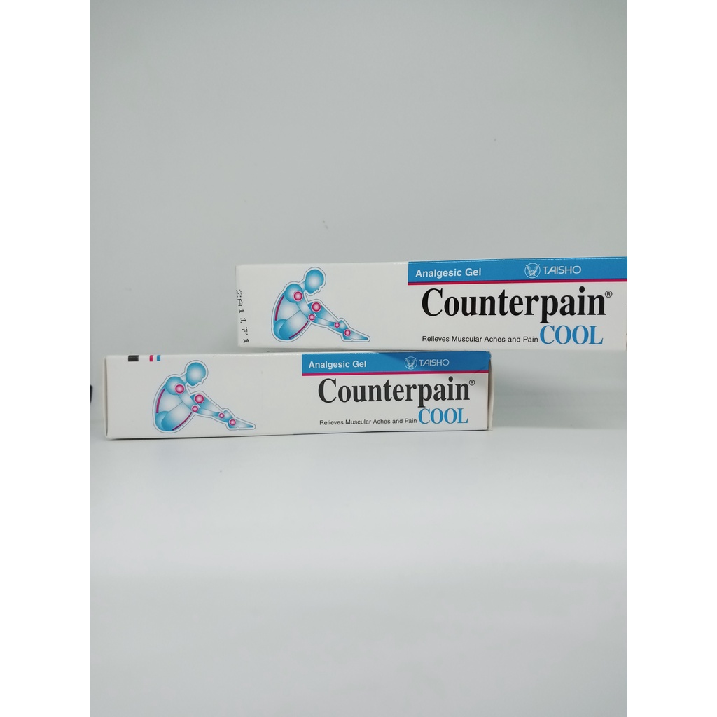 COUNTERPAIN COOL GEL 15 GRAM ED 10/2025