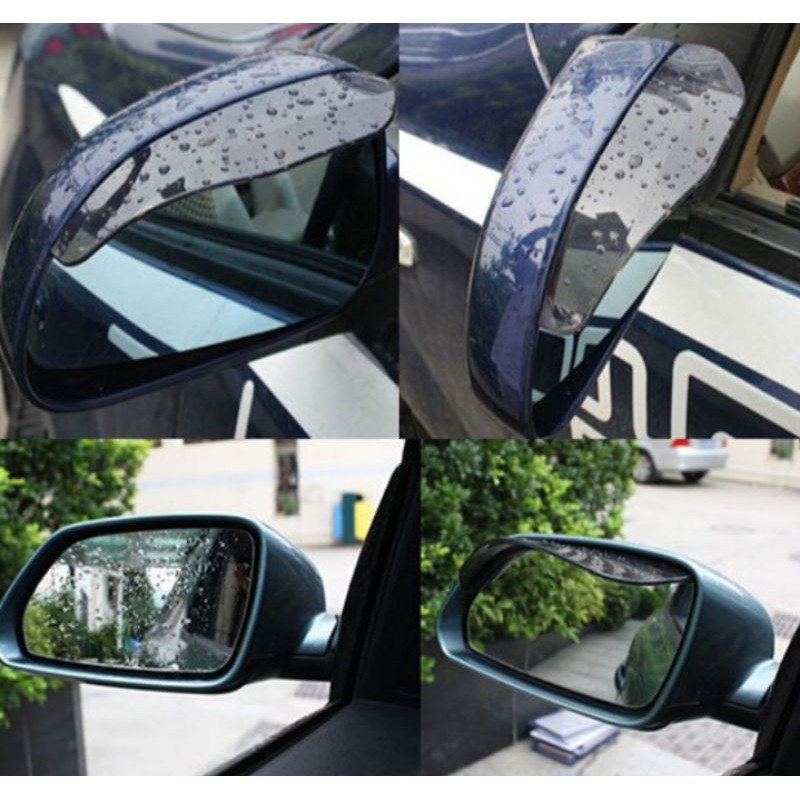 PELINDUNG SPION KACA MOBIL RAV4 - BLACK